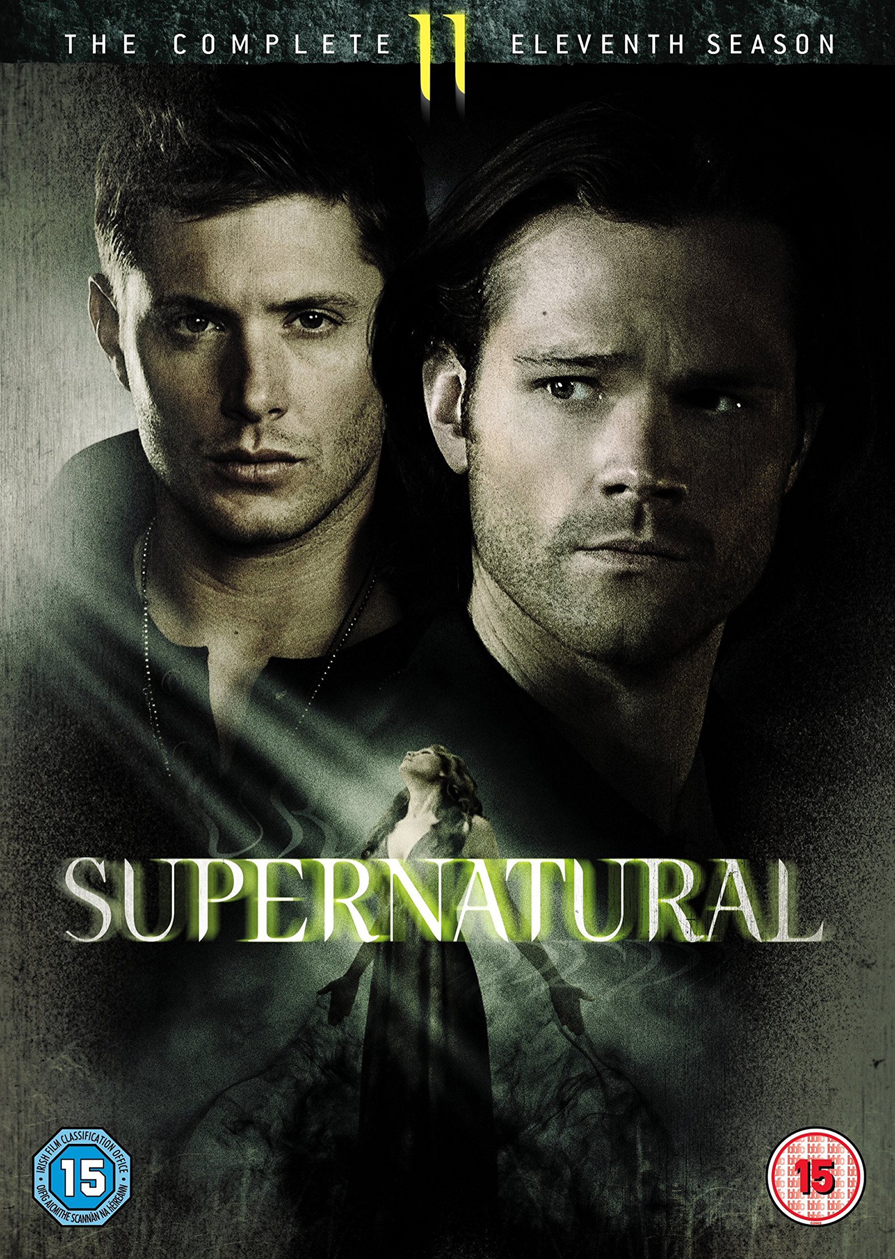Supernatural: The Complete Eleventh Season : Jared Padalecki